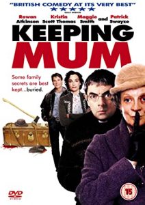 DVD cover of Keeping Mum