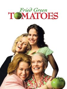 Movie cover FRIED GREEN TOMATOES