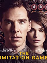 DVD cover Imitation game