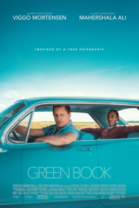 Green Book Movie Cover