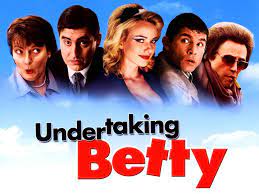 Undertaking Betty Movie Cover