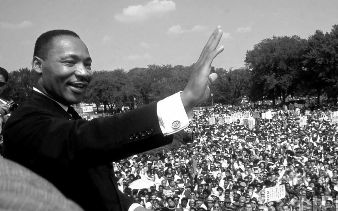 2023 Martin Luther King Jr. Day Holiday Closures