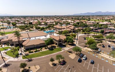 Palm Ridge Rec Center – not RHJ  –  is voting location for Nov. 7-8 General Election