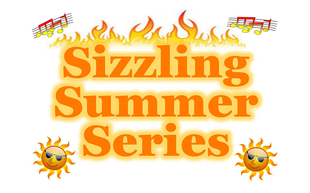 Sizzling Summer Series: Amazing Pianos