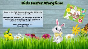 Easter Storytime