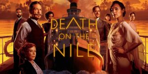 Death on the Nile movie cover