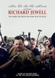 Richard Jewell movie cover