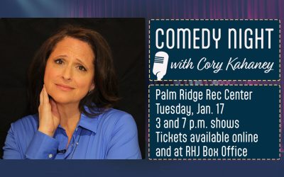Comedy Night with Cory Kahaney