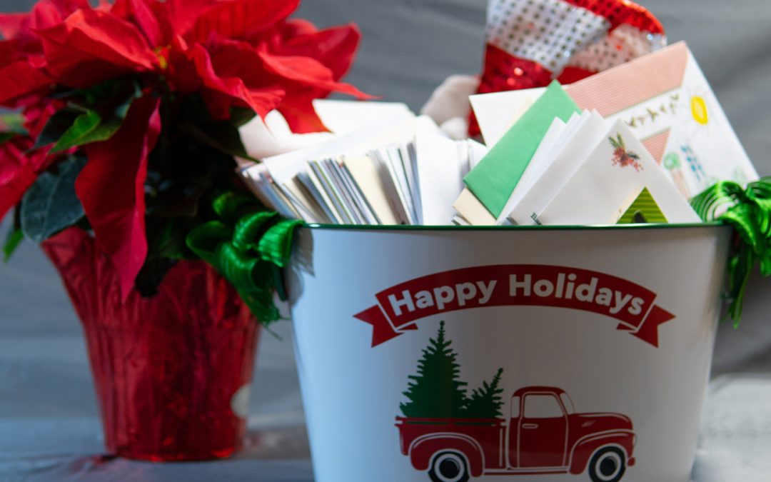 Card Drive: Help make holidays brighter for our neighbors in Sun City West’s care centers!
