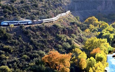 Verde Canyon Railroad Adventure with Lunch