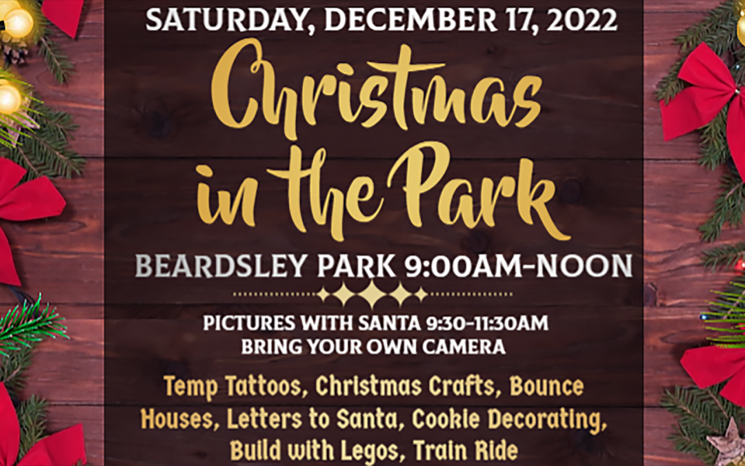 2022 Christmas in the Park