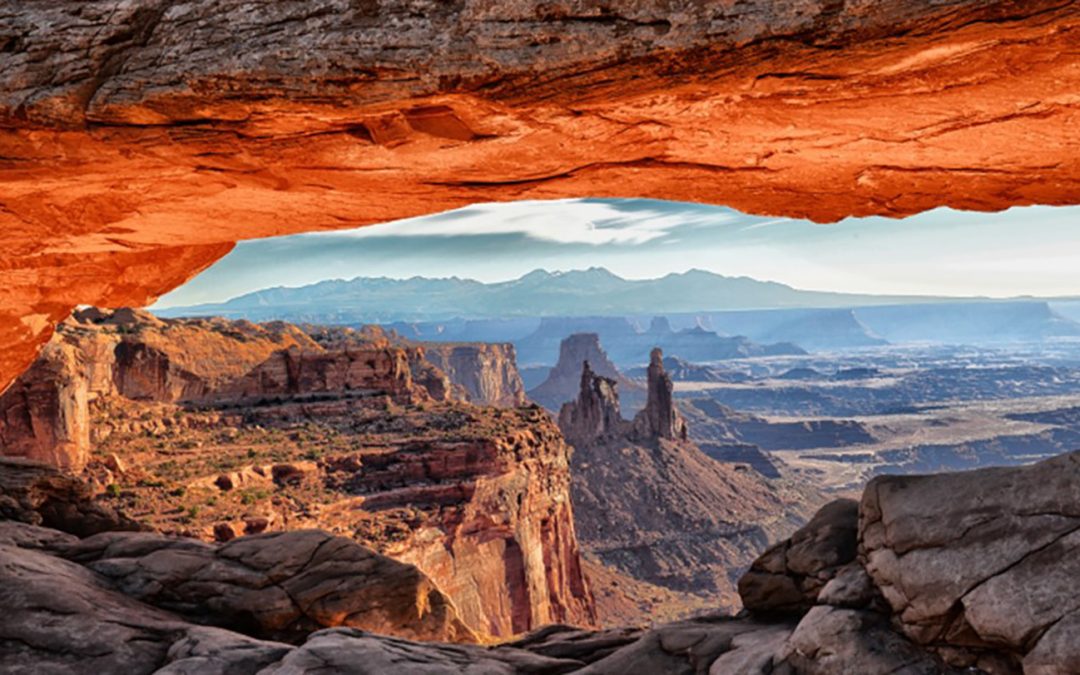 Canyonlands of the Southwest – Monument Valley, Arches, Canyonlands, Capitol Reef, Bryce, and Zion