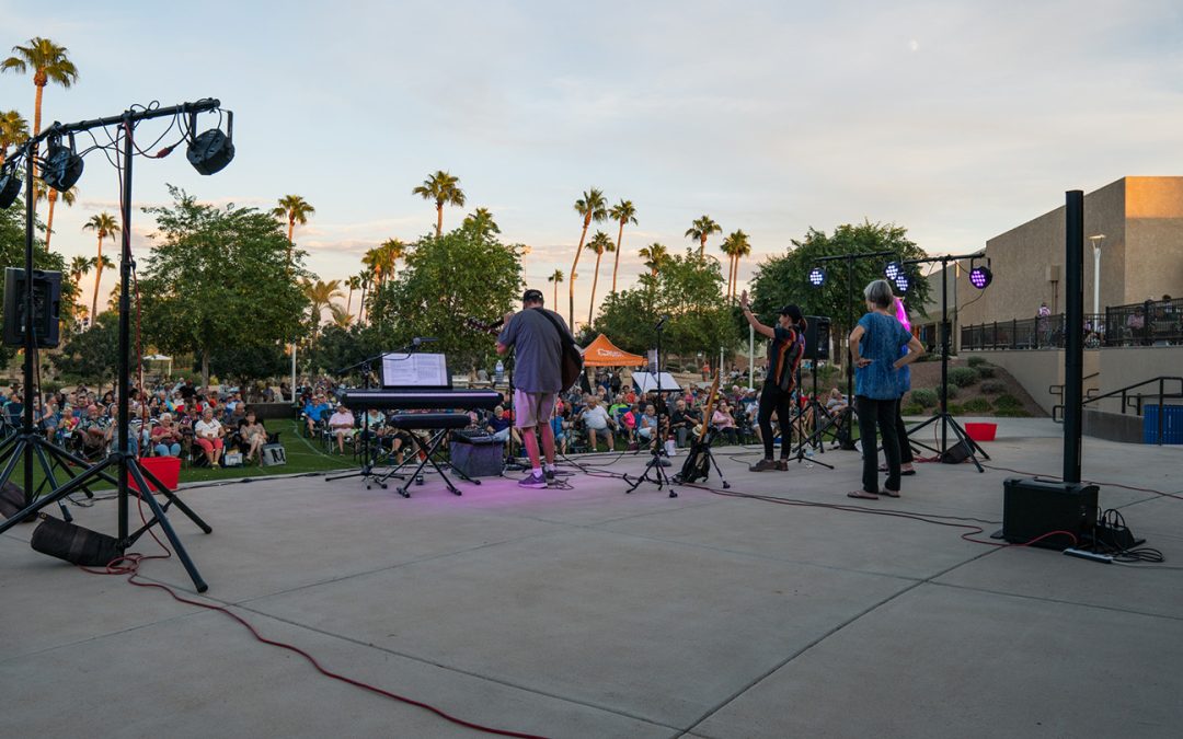 Music on the Green – Spring 2024