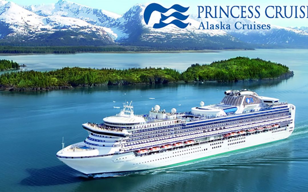 Alaska Cruise & Denali Explorer w/Princess Cruise Lines