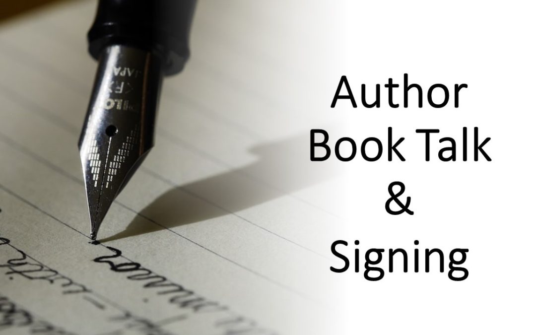 J.A. Jance Book Talk & Signing