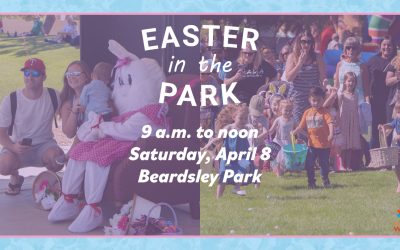 2023 Easter in the Park