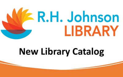 New Library Catalog System