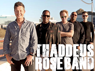 About Thaddeus Rose Band