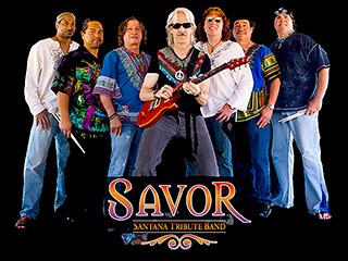 Savor - Santana Tribute Band