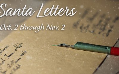 2023 Santa Letters