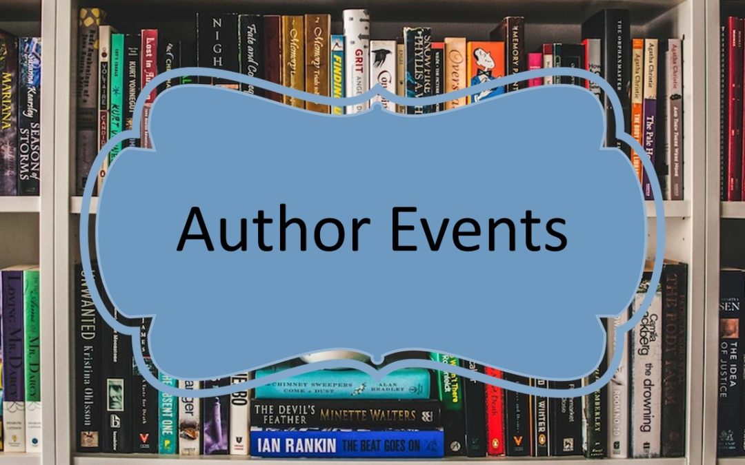 Local Author Events