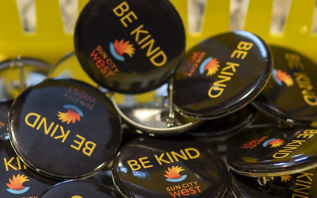 Rec Centers launches ‘Be Kind’ campaign