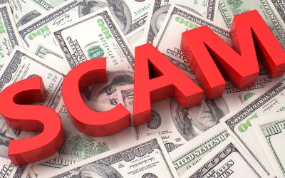 Rec Centers advise members to be aware of “Phantom Hacker” scams