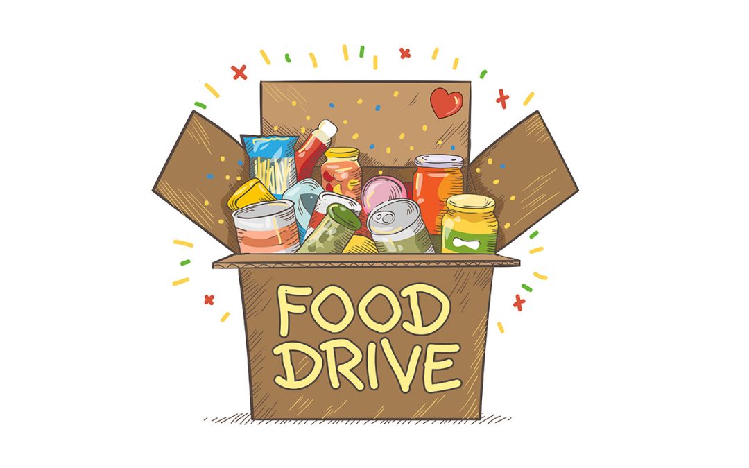 Rec Centers Plan Holiday Food Drive