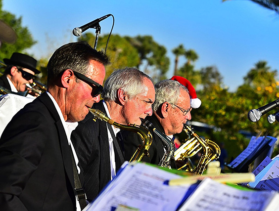 About AZ Swing Kings Orchestra