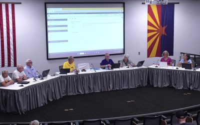 RCSCW Gov Board selects 2024-25 officers; updates GM Search Committee
