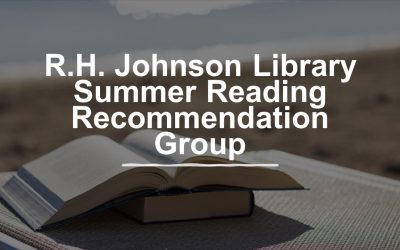 Summer Reading Recommendation Group